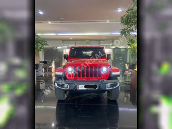 Jeep  Wrangler  Sahara  2023  Automatic  18,700 Km  6 Cylinder  Four Wheel Drive (4WD)  SUV  Red  With Warranty