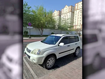 نيسان  إكس - ترايل  2012  اوتوماتيك  157,000 كم  4 سلندر  اس يو في  أبيض