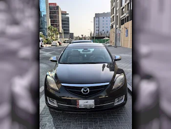 Mazda  Mazda 6  Ultra  2010  Automatic  173,000 Km  4 Cylinder  Classic  Black  With Warranty