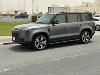 Rox Motor  Jishi  SUV 4x4  Black  2025