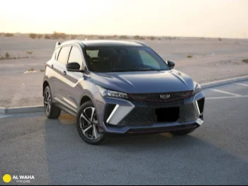 جيلي  كوول راي  سبورت ليميتد  2024  اوتوماتيك  22,000 كم  4 سلندر  دفع رباعي  اس يو في  بنفسجي  تحت الضمان