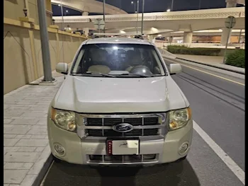 فورد  إسكيب  2008  اوتوماتيك  230,000 كم  6 سلندر  اس يو في  أسود و رمادي  تحت الضمان