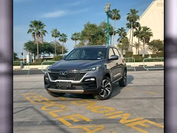 Kaiyi  X3  Flagship  2025  Automatic  0 Km  4 Cylinder  Four Wheel Drive (4WD)  SUV  Gray  With Warranty