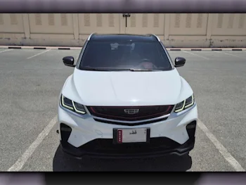 جيلي  كوول راي  سبورت ليميتد  2021  اوتوماتيك  72,000 كم  3 سلندر  سحب امامي  اس يو في  أبيض  تحت الضمان