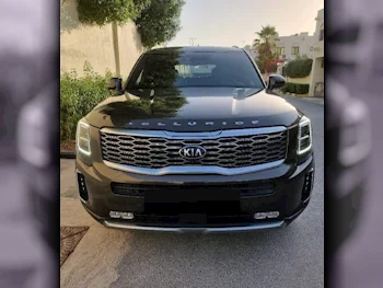 كيا  تيليرويد  جي تي لاين  2020  اوتوماتيك  57,700 كم  6 سلندر  دفع كلي مستمر  اس يو في  أخضر  تحت الضمان