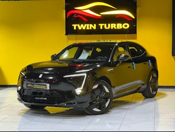 افاتر  11  2025  اوتوماتيك  0 كم  4 سلندر  دفع كلي مستمر  اس يو في  أسود  تحت الضمان