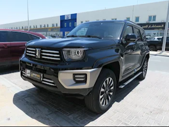  GWM  Tank  700  2025  Automatic  0 Km  6 Cylinder  Four Wheel Drive (4WD)  SUV  Black  With Warranty