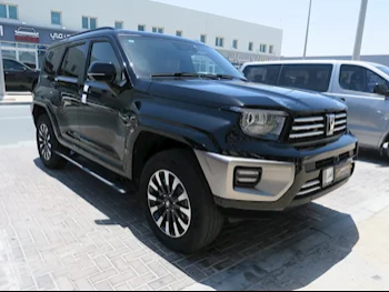  GWM  Tank  700  2025  Automatic  0 Km  6 Cylinder  Four Wheel Drive (4WD)  SUV  Black  With Warranty