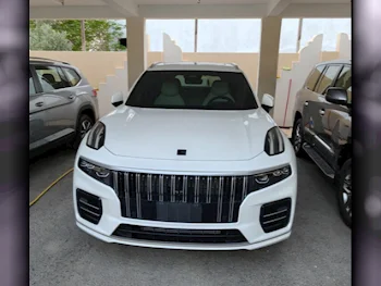 Lynk & Co  09  Ultra  2024  Automatic  4,000 Km  4 Cylinder  All Wheel Drive (AWD)  SUV  White  With Warranty