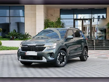 كيا  سيلتوس  4 سلندر  2x4  أخضر غامق  2025