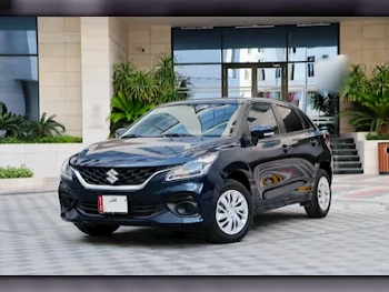 سوزوكي  بالينو جي ال اكس  4 سلندر  هاتش باك  ازرق  2024