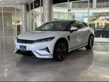 BYD  Song L  2025  Automatic  0 Km  4 Cylinder  Front Wheel Drive (FWD)  SUV  Light Sky Blue  With Warranty