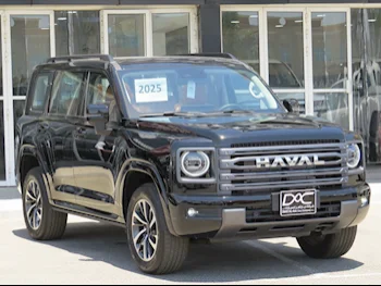 هافال  اتش 9  كومفورت  2025  اوتوماتيك  0 كم  4 سلندر  دفع رباعي  اس يو في  أسود  تحت الضمان