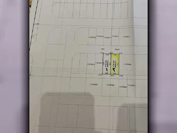 اراضي للبيع في أم صلال  - أم صلال علي  -المساحة 560 متر مربع