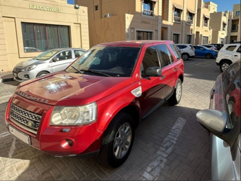 Land Rover  LR2  SE  2010  Automatic  106,000 Km  6 Cylinder  SUV  Red