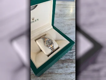 Watches - Rolex  - Analogue Watches  - Multi-Coloured  - Women Watches