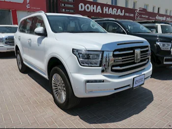 GWM  Tank  500  2026  Automatic  0 Km  6 Cylinder  Four Wheel Drive (4WD)  SUV  White  With Warranty