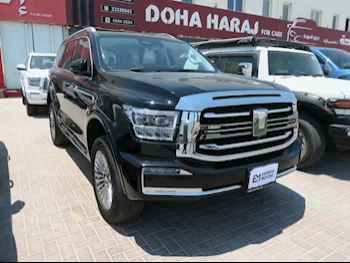 GWM  Tank  500  2026  Automatic  0 Km  6 Cylinder  Four Wheel Drive (4WD)  SUV  Black  With Warranty