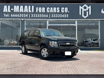 شفروليه  سوبربان  ال تي  2011  اوتوماتيك  79,000 كم  8 سلندر  دفع رباعي  اس يو في  أسود