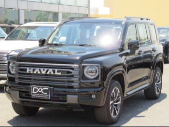 HAVAL  H9  Comfort  2026  Automatic  0 Km  4 Cylinder  Four Wheel Drive (4WD)  SUV  Black  With Warranty