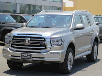 جي دبليو ام  تانك  500  2025  اوتوماتيك  0 كم  4 سلندر  دفع رباعي  اس يو في  ذهبي  تحت الضمان