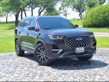 Chery  Tiggo  8 Pro Max  2023  Automatic  40,000 Km  4 Cylinder  Front Wheel Drive (FWD)  SUV  Purple  With Warranty