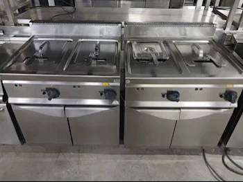 ماكينات القلي مقلاية تجارية