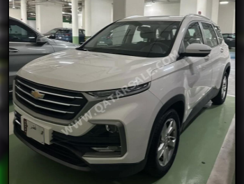 Chevrolet  Captiva  2021  Automatic  53,000 Km  4 Cylinder  Front Wheel Drive (FWD)  SUV  White