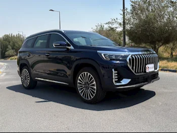 Jetour  X90  Plus  2025  Automatic  0 Km  4 Cylinder  Front Wheel Drive (FWD)  SUV  Blue  With Warranty