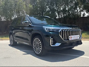 Jetour  X90  Plus  2025  Automatic  0 Km  4 Cylinder  Front Wheel Drive (FWD)  SUV  Olive Green  With Warranty