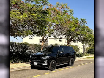 Maxus  D 90  2022  Automatic  14,500 Km  4 Cylinder  All Wheel Drive (AWD)  SUV  Black  With Warranty