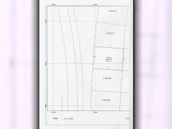 Lands For Sale in Al Rayyan  - Rawdat Egdaim  -Area Size 910 Square Meter