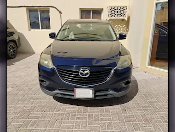 Mazda  CX  9  2014  Automatic  204,376 Km  6 Cylinder  All Wheel Drive (AWD)  SUV  Blue