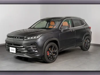 إكسيد  ال اكس  2023  اوتوماتيك  70,275 كم  4 سلندر  سحب امامي  اس يو في  رمادي غامق  تحت الضمان