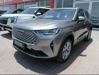 هافال  اتش 6  سوبريم  2025  اوتوماتيك  0 كم  4 سلندر  سحب امامي  اس يو في  رمادي  تحت الضمان