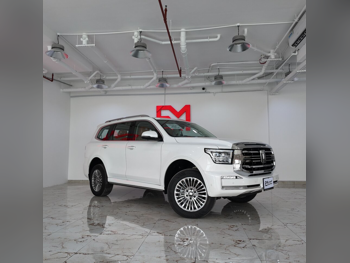 GWM  Tank  500  2026  Automatic  0 Km  6 Cylinder  Four Wheel Drive (4WD)  SUV  White  With Warranty