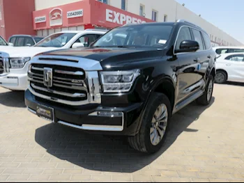 GWM  Tank  500  2026  Automatic  0 Km  6 Cylinder  Four Wheel Drive (4WD)  SUV  Black  With Warranty