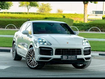 Porsche  Cayenne  S Coupe  2020  Automatic  127,000 Km  6 Cylinder  Four Wheel Drive (4WD)  SUV  Silver  With Warranty