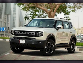 Jetour  T1  2025  Automatic  0 Km  4 Cylinder  Four Wheel Drive (4WD)  SUV  Gold  With Warranty