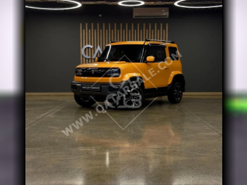 Wuling  Mini EV  2024  Automatic  19,000 Km  0 Cylinder  All Wheel Drive (AWD)  SUV  Orange