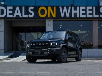 Jetour  T2  Hybrid  2025  Automatic  0 Km  4 Cylinder  Four Wheel Drive (4WD)  SUV  Black