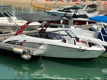 Speed Boat Yamaha  242 Limited S  With Parking  With Trailer
