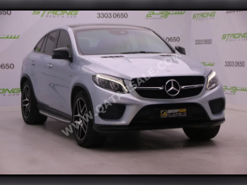 Mercedes-Benz  GLE  43 AMG  2018  Automatic  146,000 Km  6 Cylinder  Four Wheel Drive (4WD)  SUV  Silver