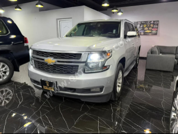 شفروليه  سوبربان  ال تي  2018  اوتوماتيك  239,000 كم  8 سلندر  دفع رباعي  اس يو في  فضي