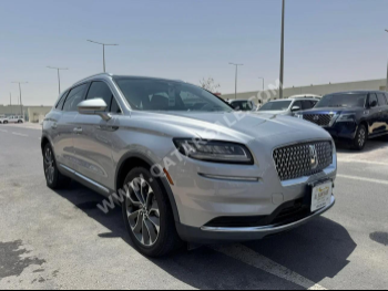 Lincoln  Nautilus  Turbo 2.7  2022  Automatic  14,000 Km  4 Cylinder  Four Wheel Drive (4WD)  SUV  Silver  With Warranty