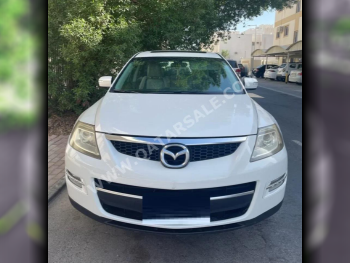 Mazda  CX  9  2009  Automatic  181,000 Km  6 Cylinder  Front Wheel Drive (FWD)  SUV  White