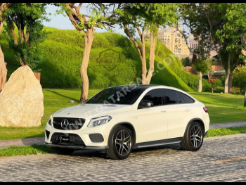 Mercedes-Benz  GLE  43 AMG  2019  Automatic  83,500 Km  8 Cylinder  Four Wheel Drive (4WD)  SUV  White