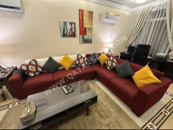 Sofas, Couches & Chairs Home Center  L shape  and Side Tables