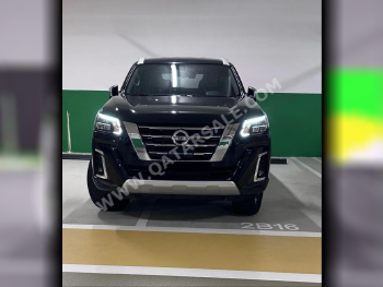 نيسان  اكستيرا  بلاتينيوم  2023  اوتوماتيك  17,000 كم  4 سلندر  دفع رباعي  اس يو في  أسود  تحت الضمان