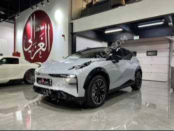 زيكير  اكس  2024  اوتوماتيك  7,000 كم  0 سلندر  سحب امامي  اس يو في  رمادي